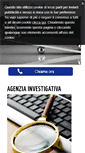Mobile Screenshot of parkerinvestigazioni.com